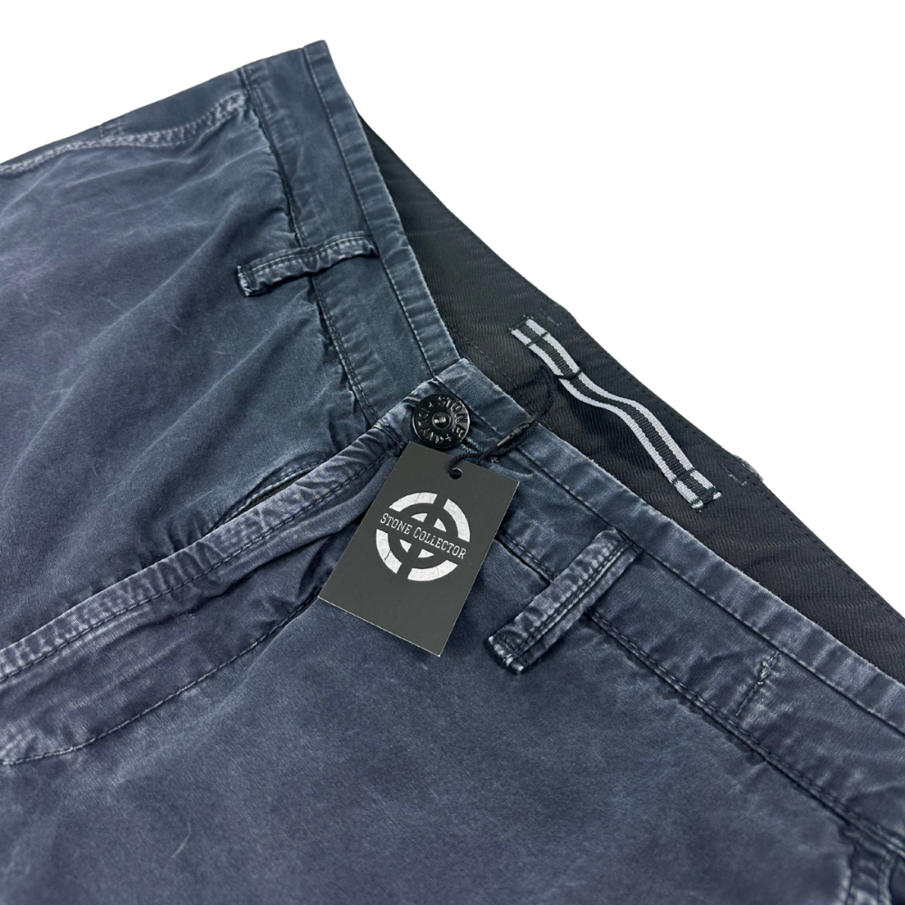 PANTALÓN CARGO STONE ISLAND TYPE SL - talla W32