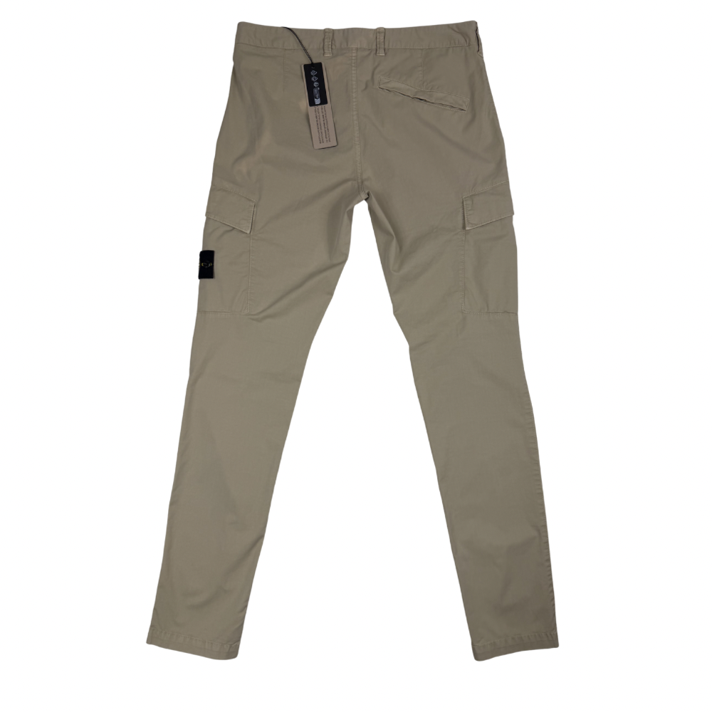PANTALÓN CARGO STONE ISLAND TYPE SK - talla W/32