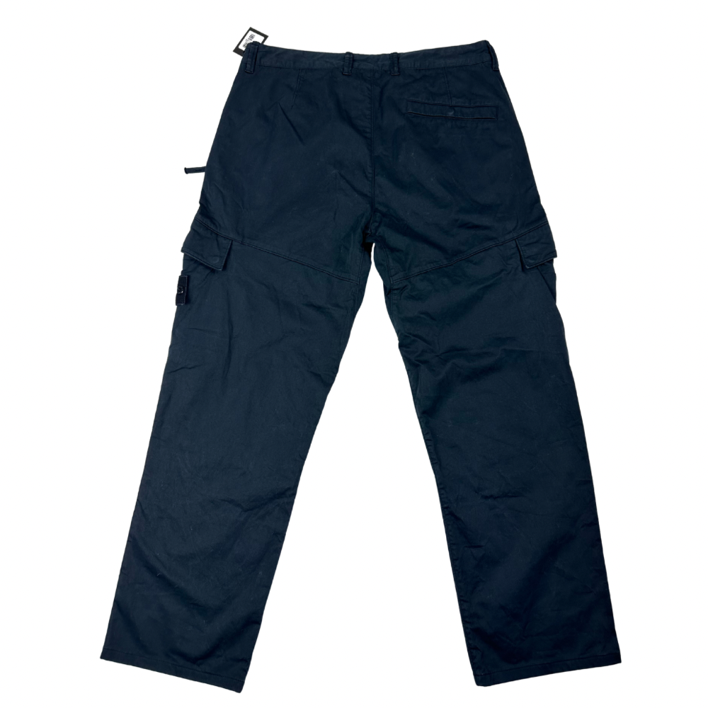 PANTALÓN CARGO GHOST STONE ISLAND TYPE RE - talla W/32
