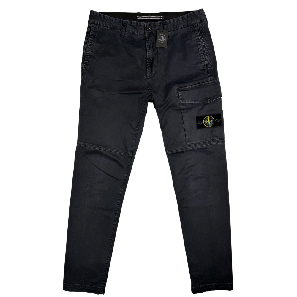PANTALÓN CARGO TYPE SL STONE ISLAND - talla W/32
