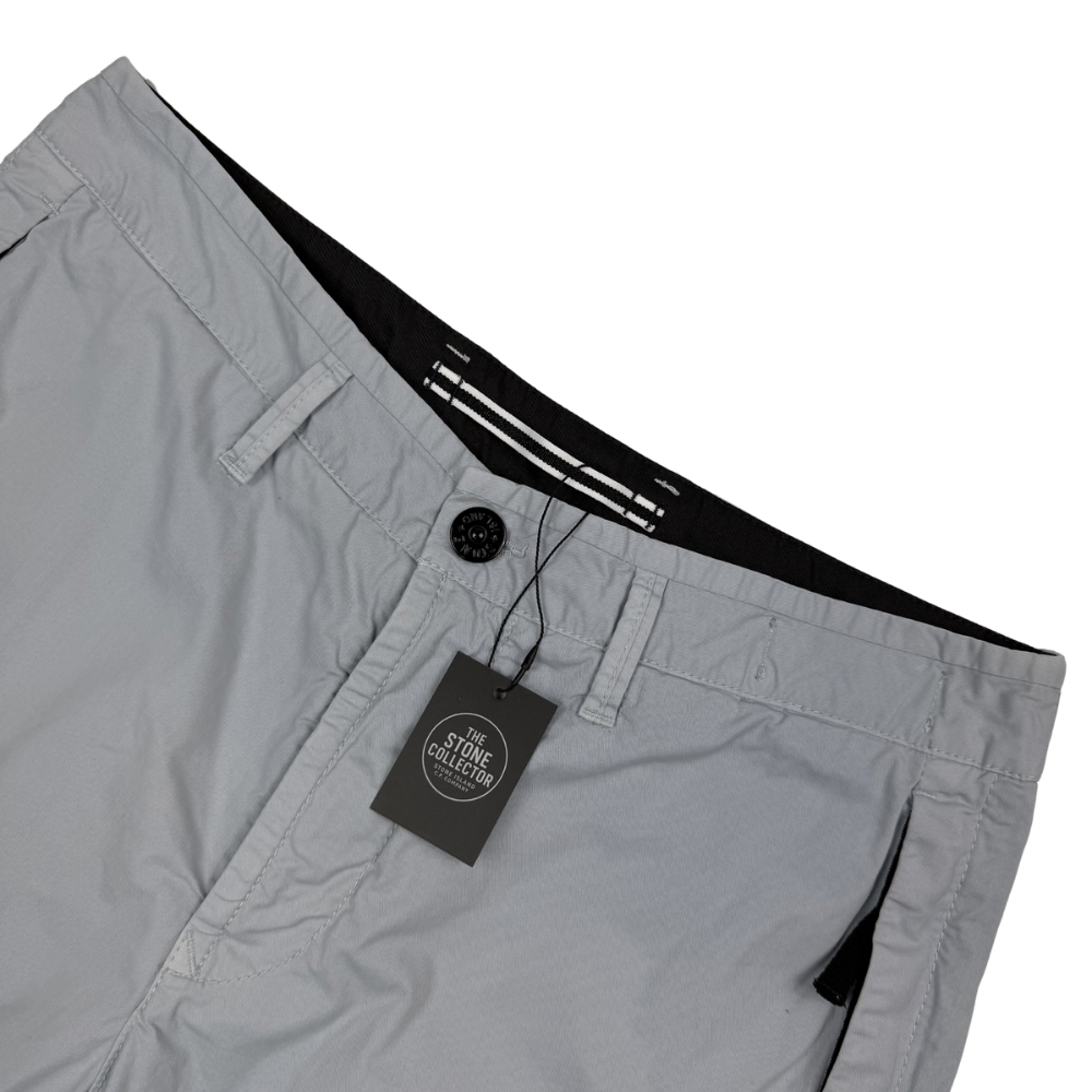 PANTALÓN CARGO CORTO STONE ISLAND  - talla W/31