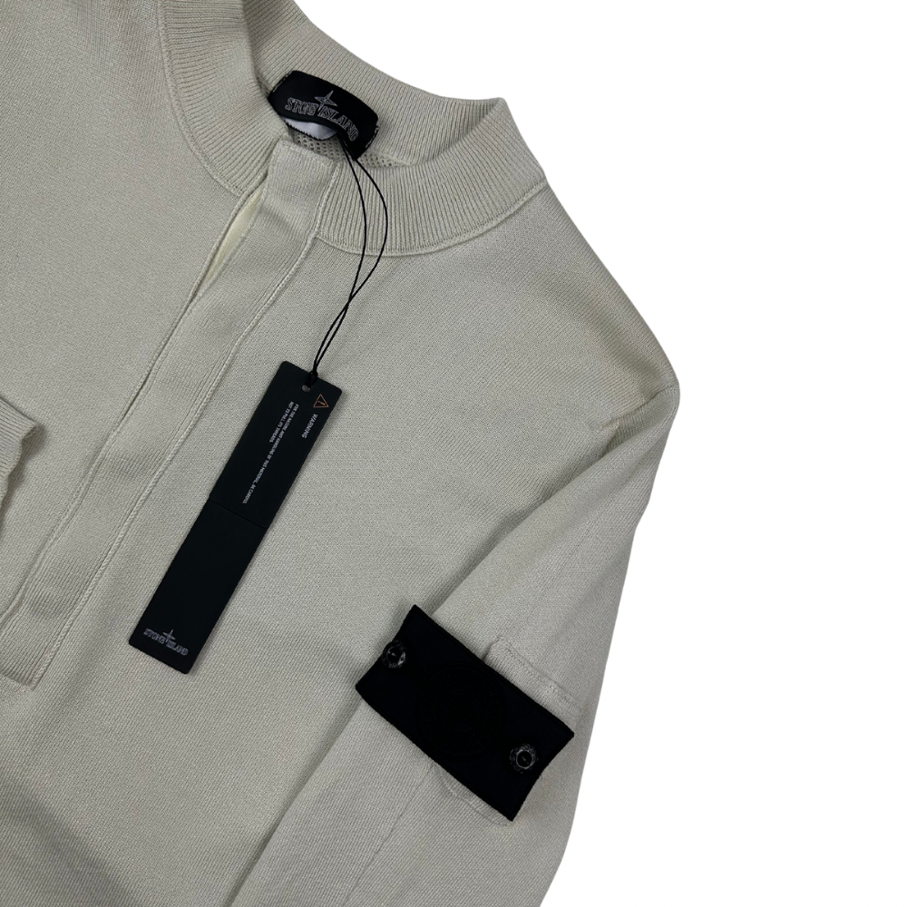 JERSEY CUELLO REDONDO SHADOW PROJECT STONE ISLAND - talla S