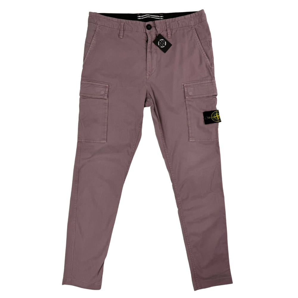 PANTALON CARGO STONE ISLAND TYPE SL - talla W/31
