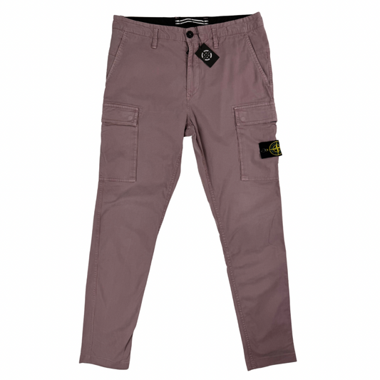 PANTALON CARGO STONE ISLAND TYPE SL - talla W/31