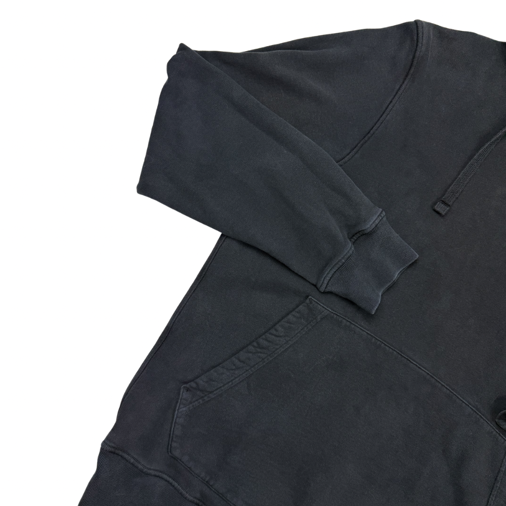 SUDADERA CON CAPUCHA STONE ISLAND - talla XL