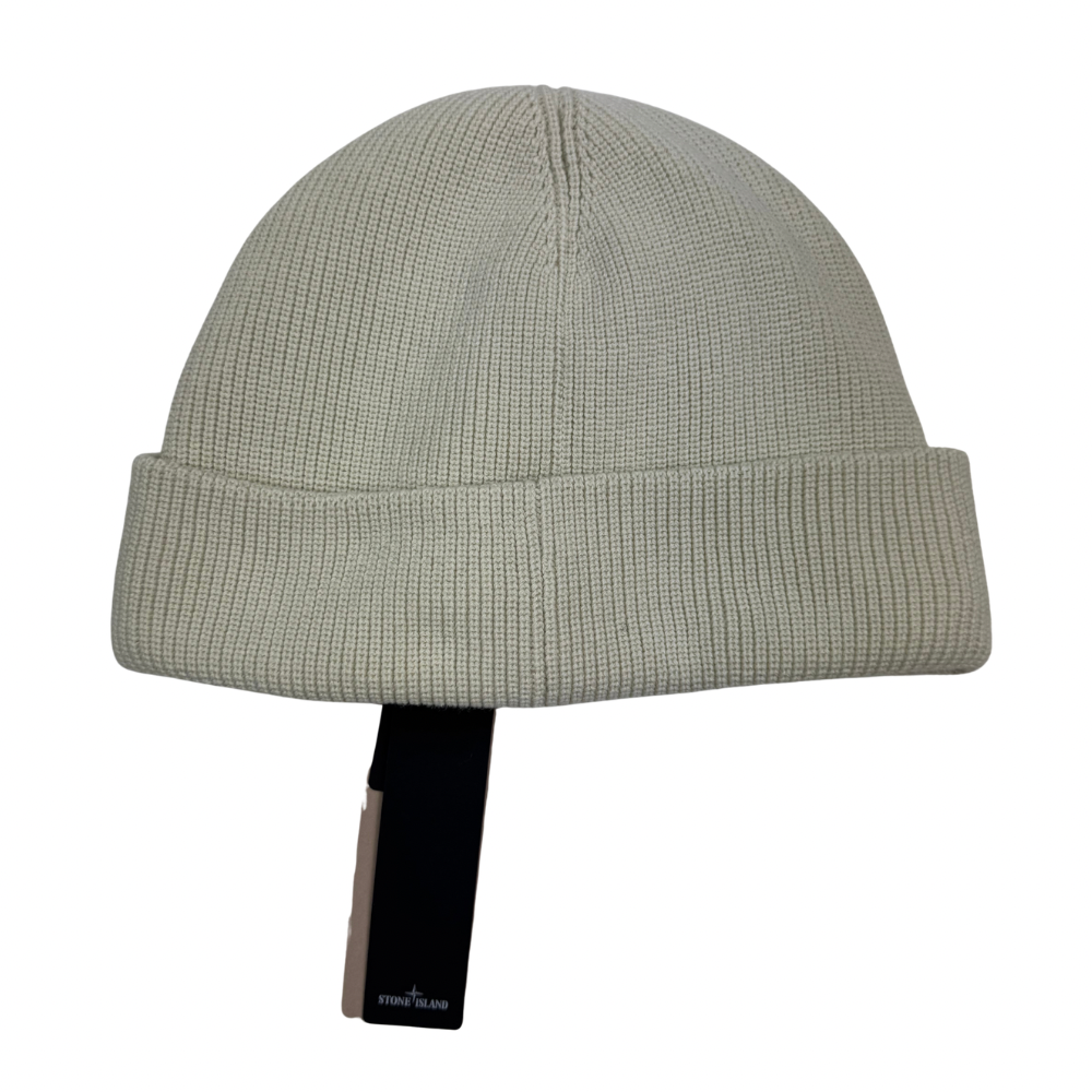 Gorro Stone Island Verde Salvia - talla UNI