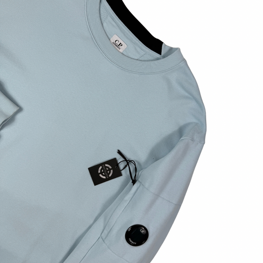 SUDADERA CUELLO REDONDO C.P COMPANY - talla 3XL