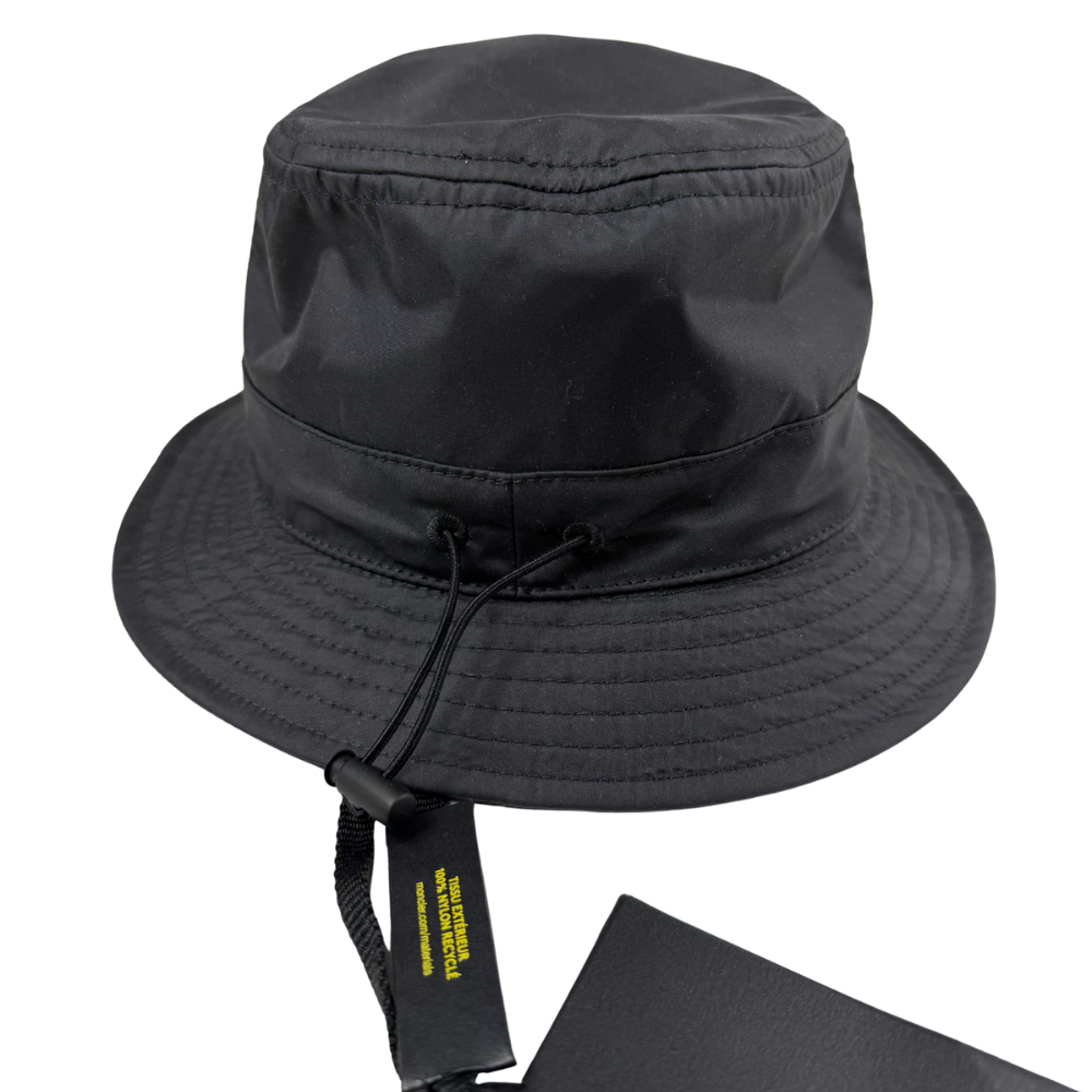 GORRO PESQUERO MONCLER FRGMT HIROSHI FUJIWARA - talla M