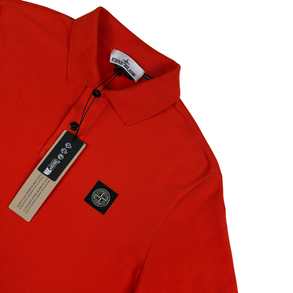 POLO MANGA CORTA STONE ISLAND - talla S/L