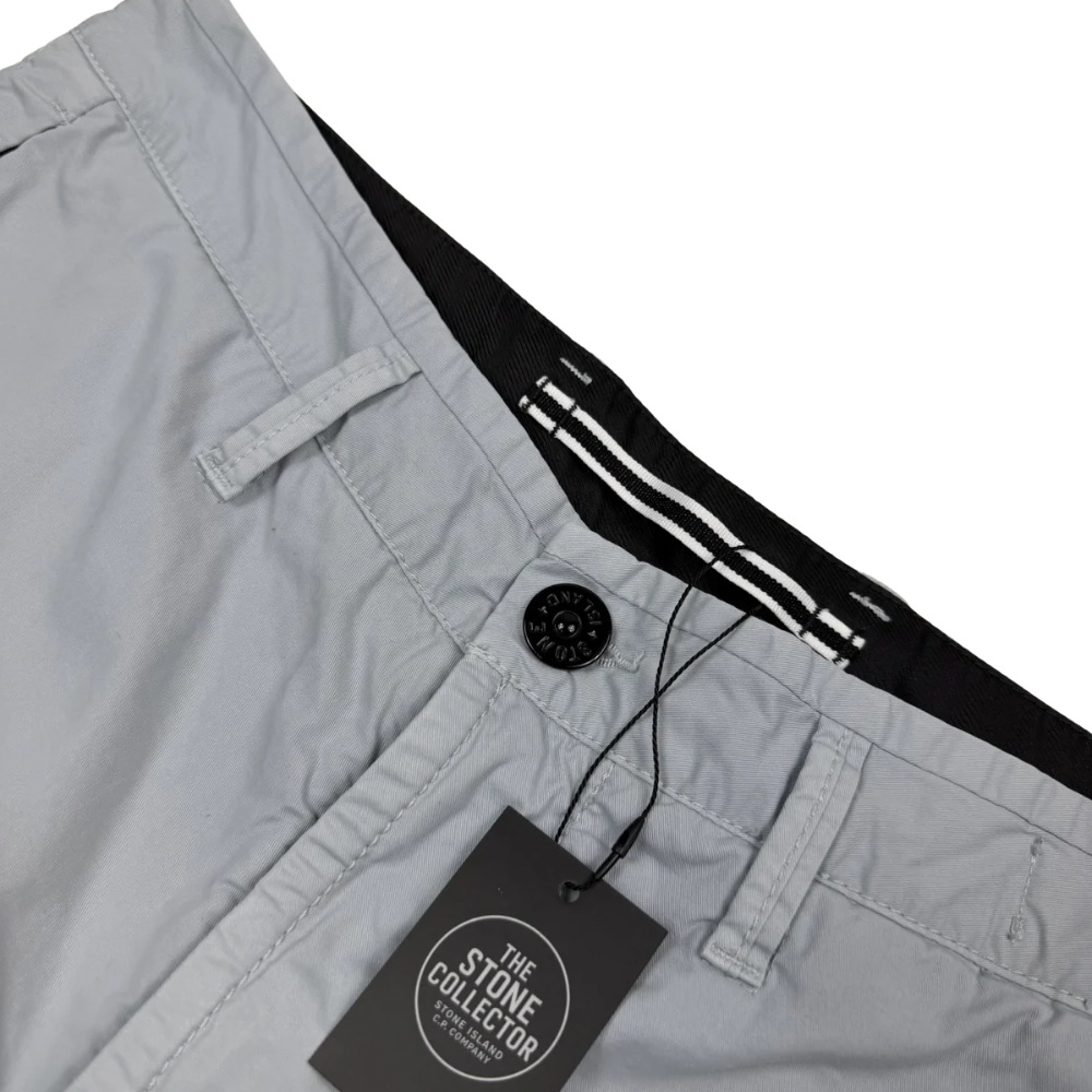 PANTALÓN CARGO CORTO STONE ISLAND  - talla W/31
