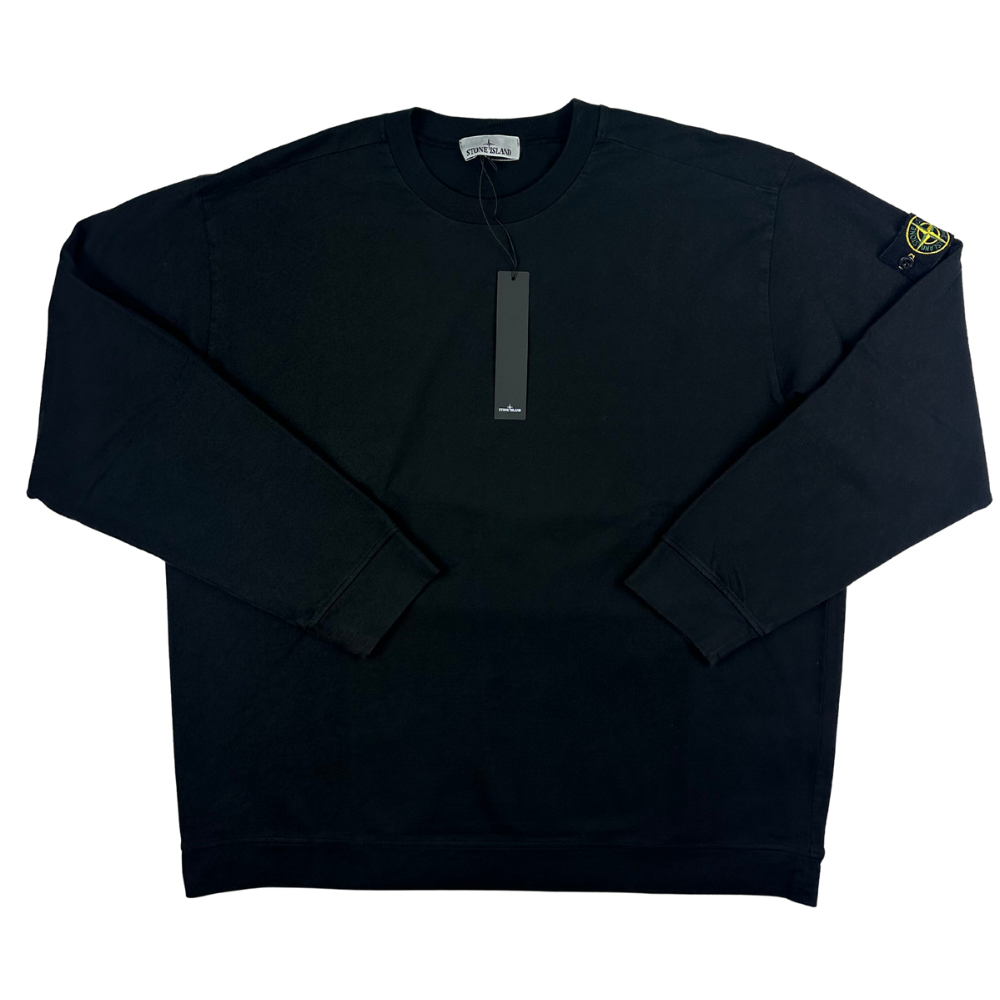 SUDADERA CUELLO REDONDO STONE ISLAND - talla 3XL