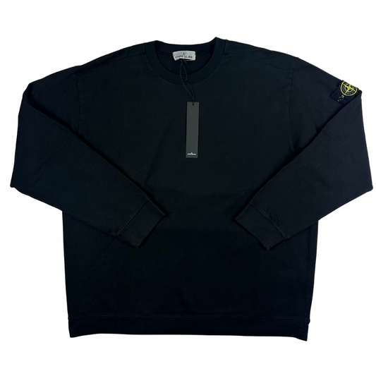 SUDADERA CUELLO REDONDO STONE ISLAND - talla 3XL