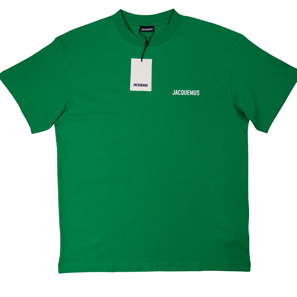 CAMISETA MANGA CORTA JACQUEMUS - talla S /L