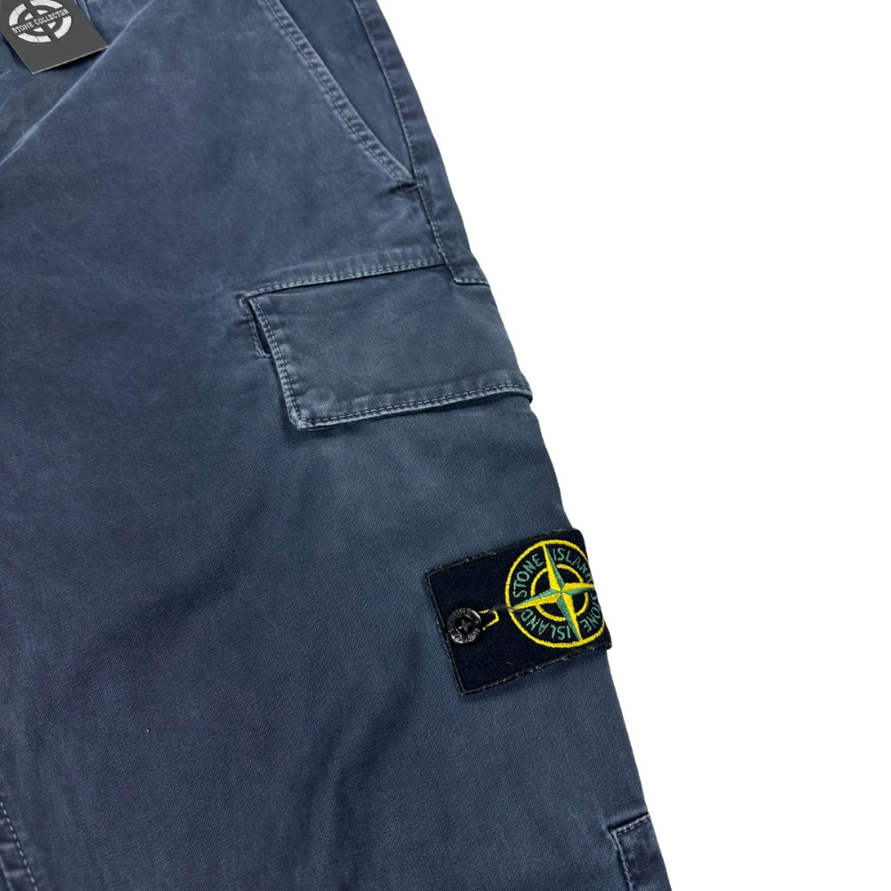 PANTALÓN CARGO STONE ISLAND TYPE SK - talla W/32