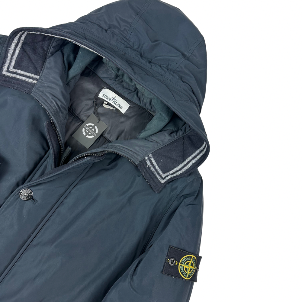 ABRIGO MICRO REPS WITH PRIMALOFT INSULATION TECHNOLOGY STONE ISLAND - talla L