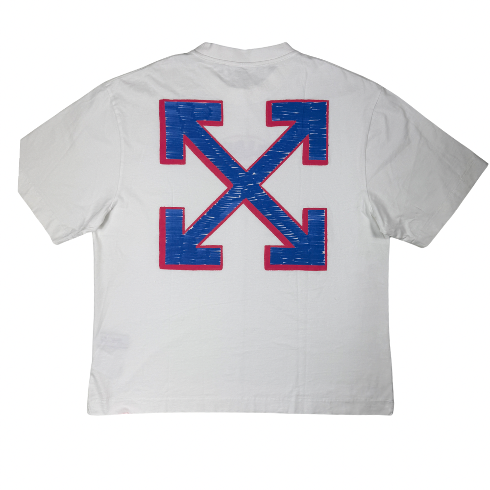 CAMISETA MANGA CORTA PFF WHITE - tallas L / XL / 2XL / 3XL