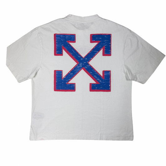 CAMISETA MANGA CORTA PFF WHITE - tallas L / XL / 2XL / 3XL