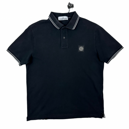 POLO MANGA CORTA STONE ISLAND - talla L