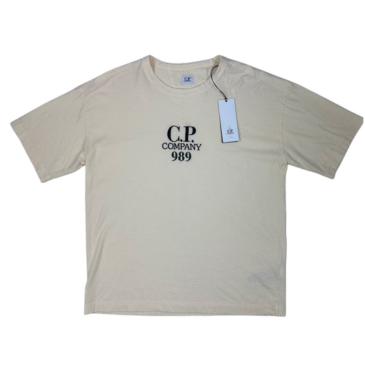CAMISETA MANGA CORTA C.P. COMPANY - talla L