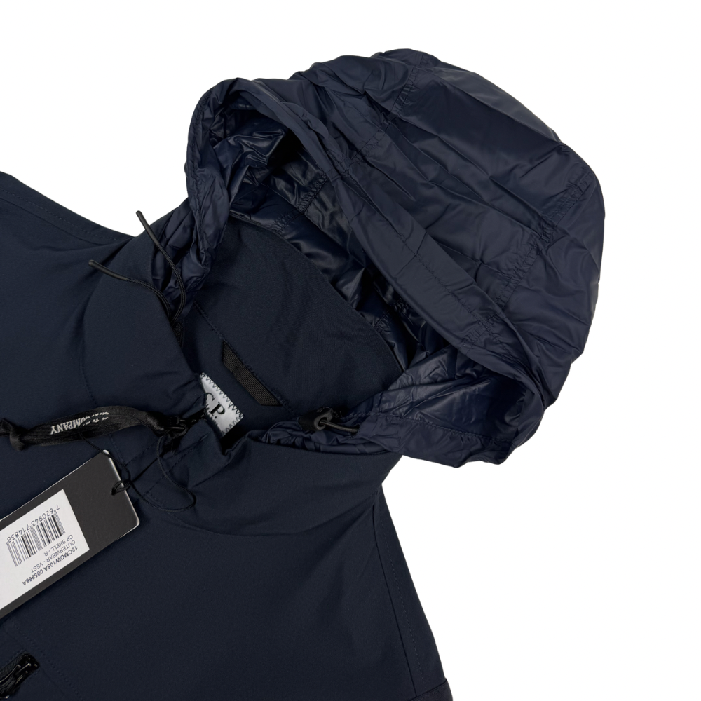 CHAQUETA SIN MANGAS VEST C.P. SHELL-R C.P. COMPANY - talla 44