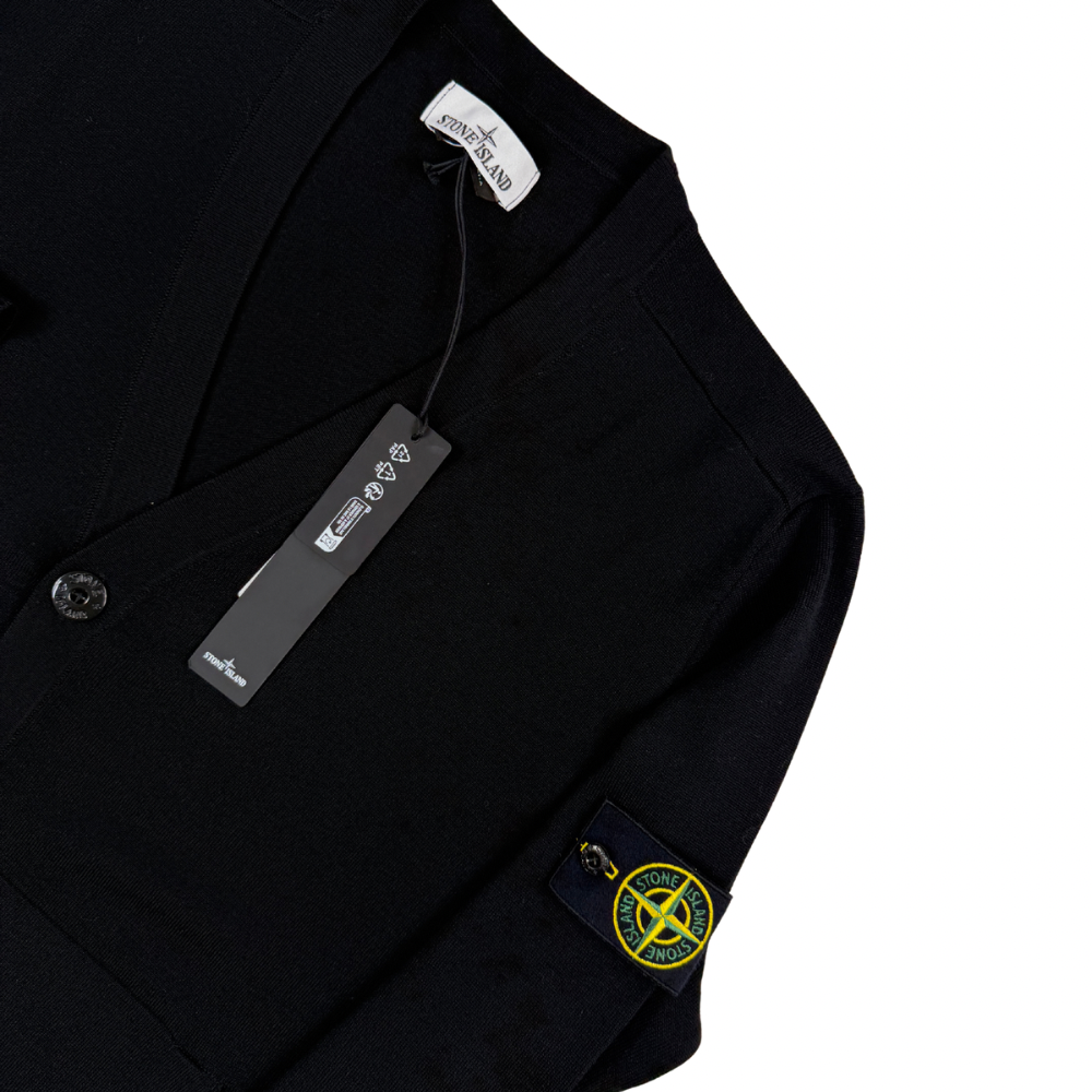 JERSEY CÁRDIGAN STONE ISLAND - talla XL