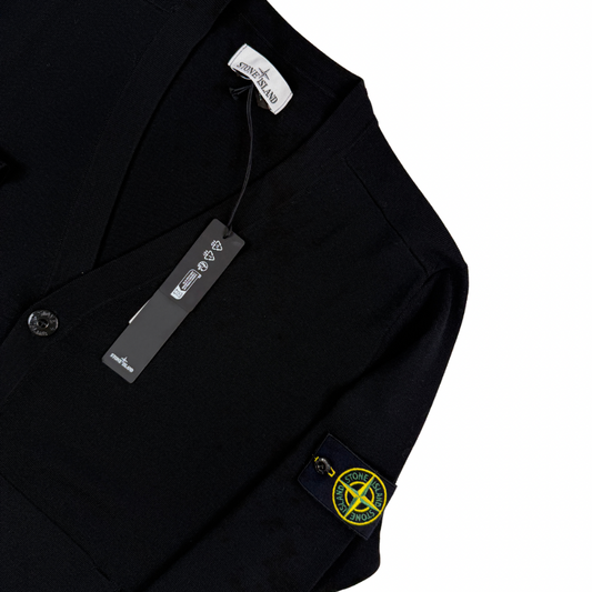 JERSEY CÁRDIGAN STONE ISLAND - talla XL