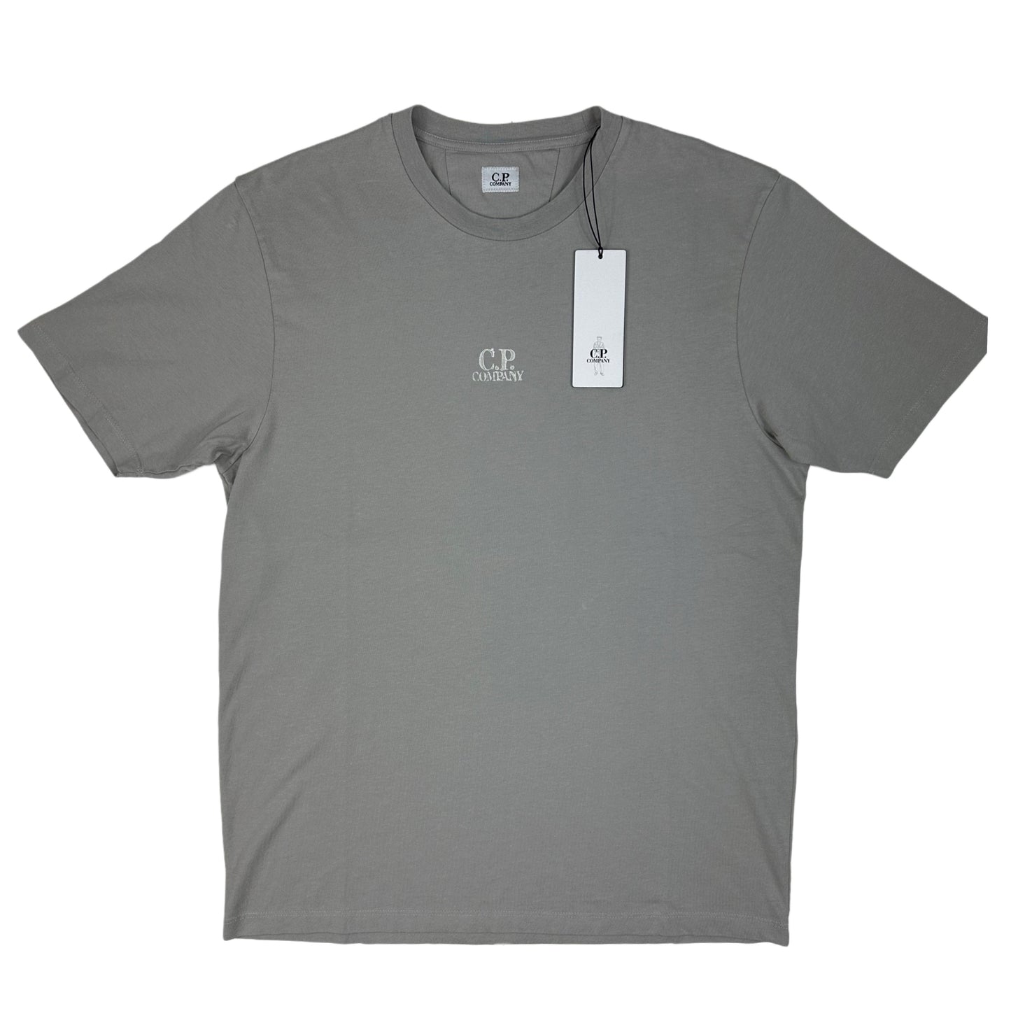 CAMISETA MANGA CORTA C.P. COMPANY - talla L