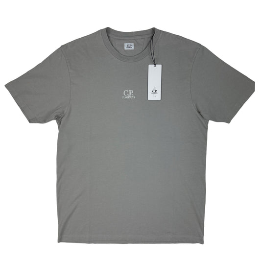 CAMISETA MANGA CORTA C.P. COMPANY - talla L