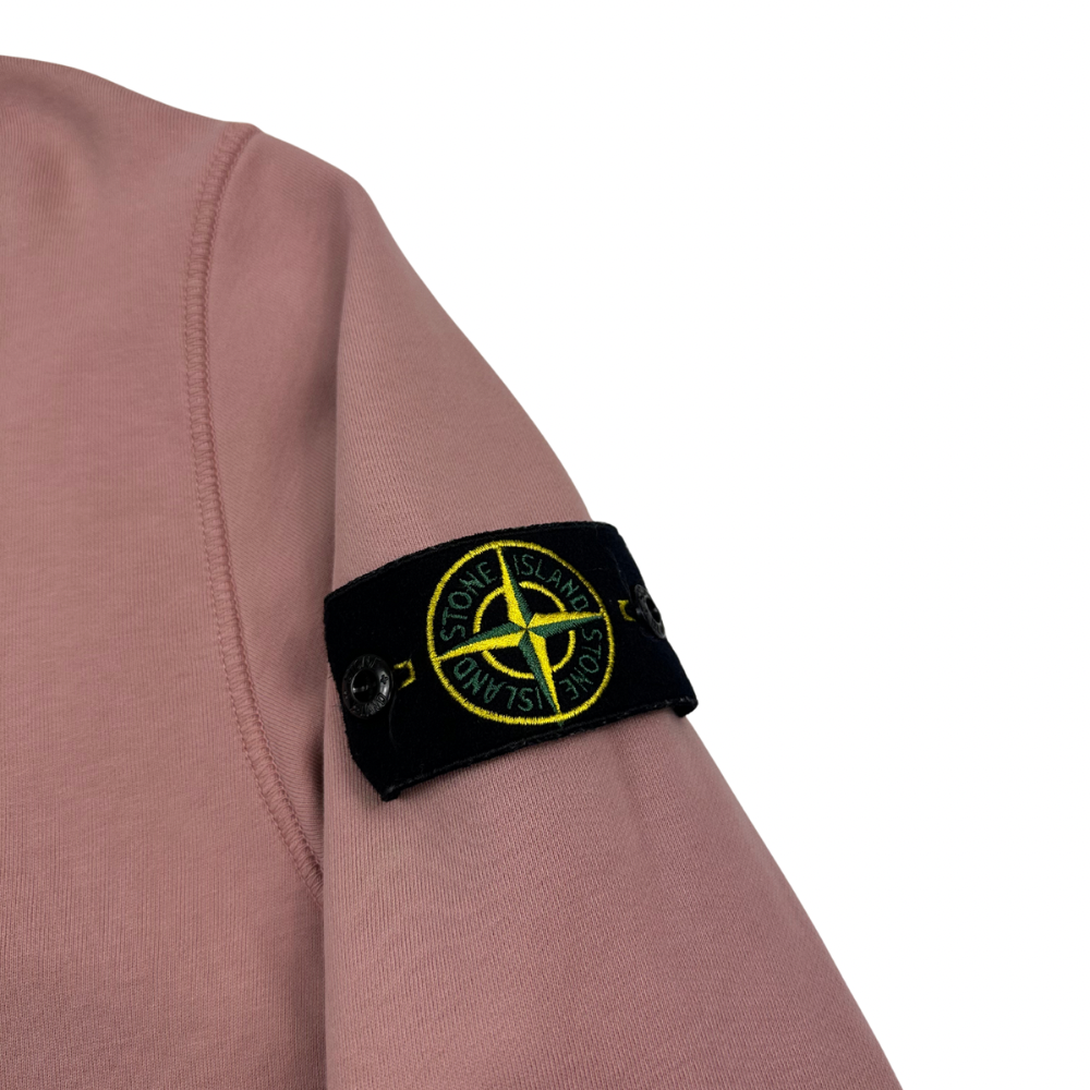 SUDADERA CUELLO REDONDO STONE ISLAND - talla XXL