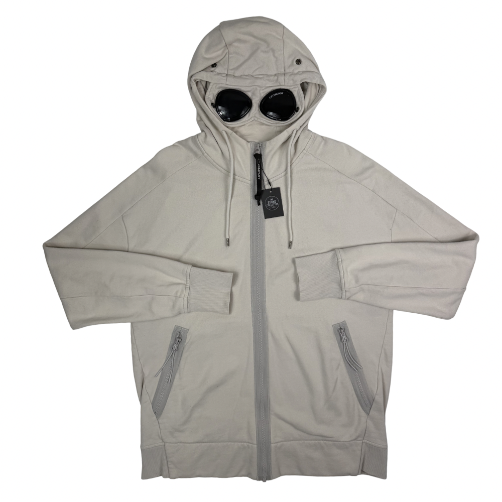 SUDADERA CON CAPUCHA GOOGLE C.P. COMPANY - talla L