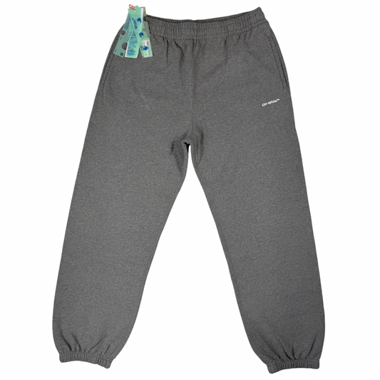 PANTALÓN DE CHÁNDAL OFF WHITE - talla 3XL