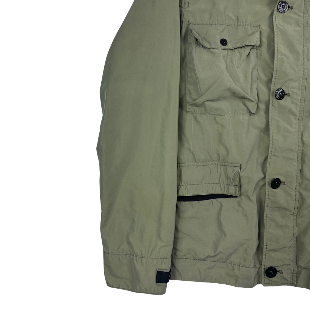 Chaqueta Micro Reps Stone Island - Talla L
