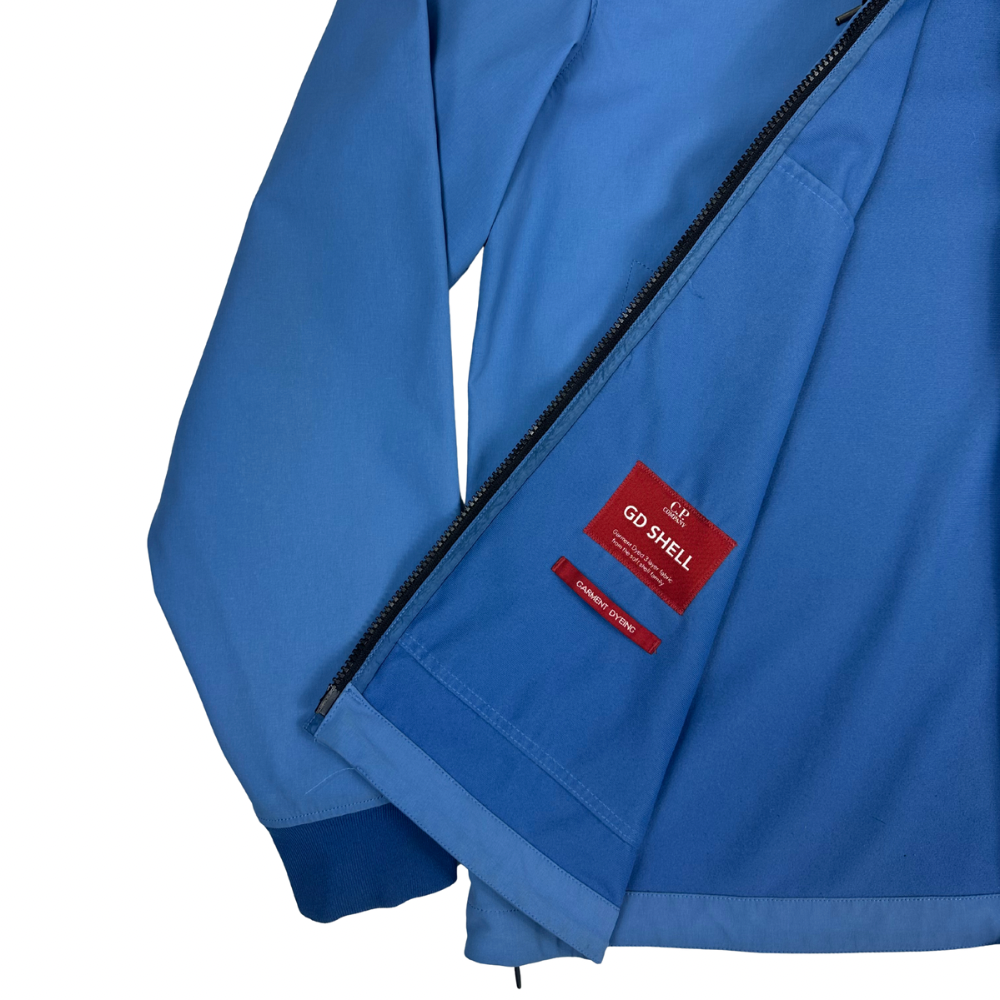 CHAQUETA GOGGLE GB SHELL C.P COMPANY - talla 54