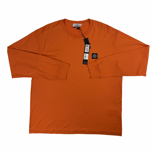 CAMISETA MANGA LARGA STONE ISLAND - talla 3XL