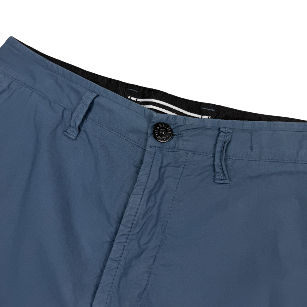 PANTALÓN CARGO CORTO STONE ISLAND- talla W/30