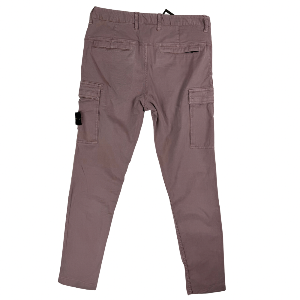 PANTALON CARGO STONE ISLAND TYPE SL - talla W/31