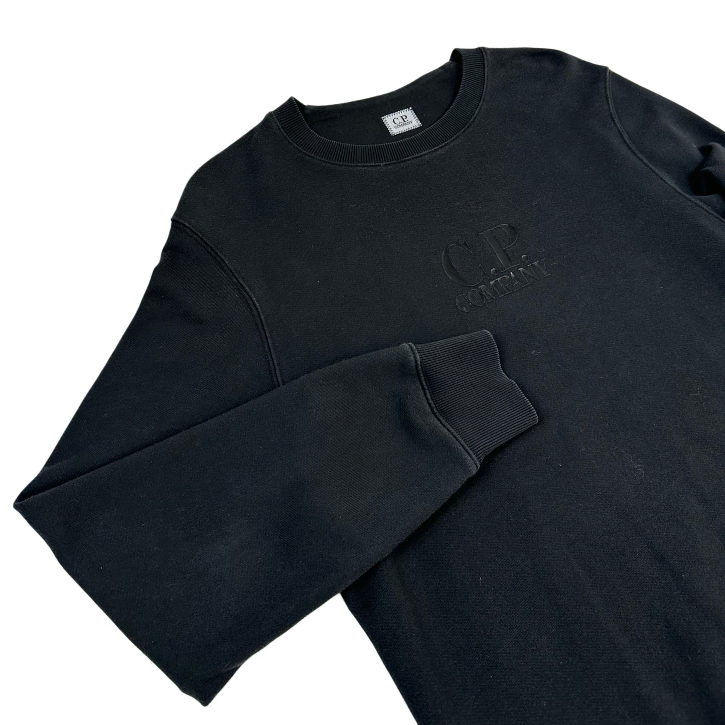 SUDADERA CUELLO REDONDO C.P. COMPANY - talla M