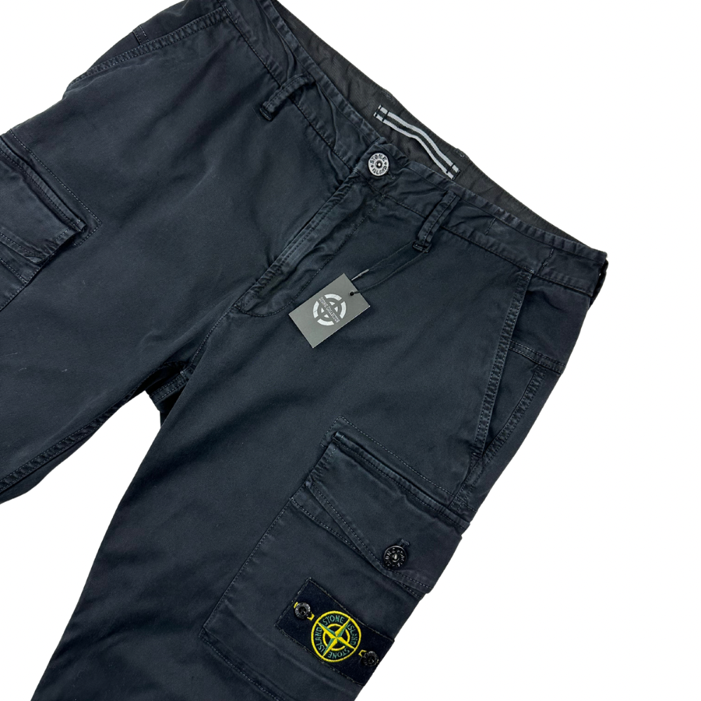 PANTALÓN CARGO STONE ISLAND TYPE SL - talla W/33