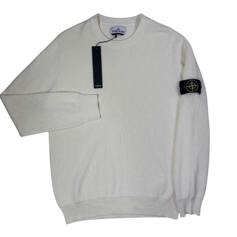 JERSEY DE PUNTO STONE ISLAND - talla XL