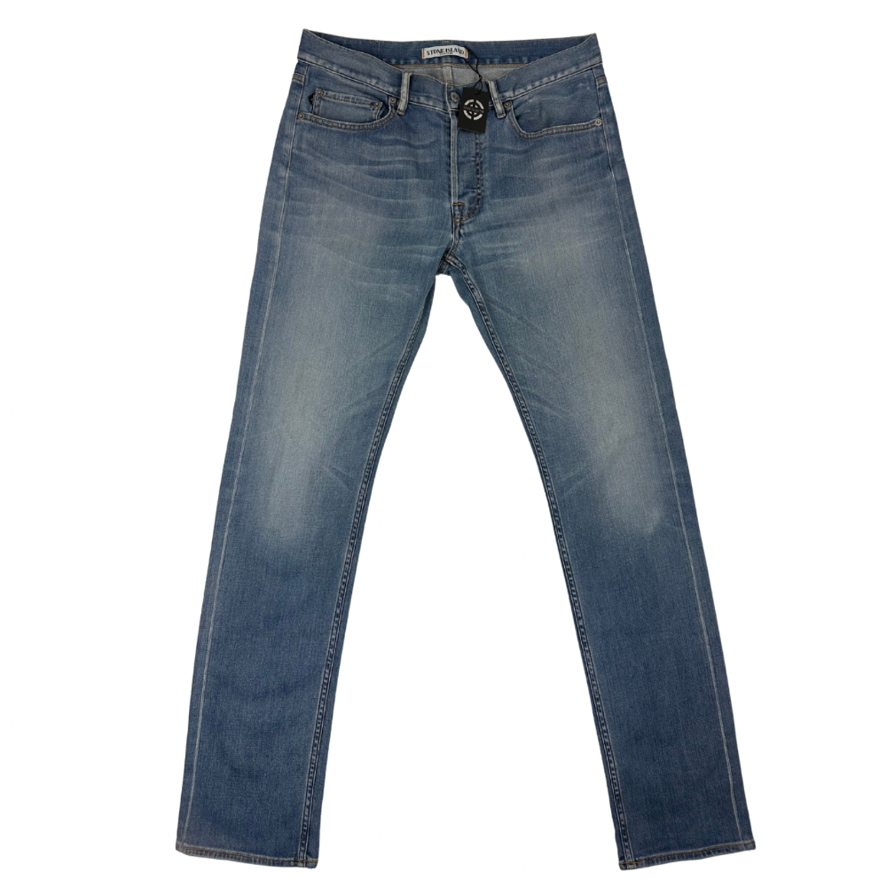 PANTALÓN VAQUERO STONE ISLAND - talla W/32