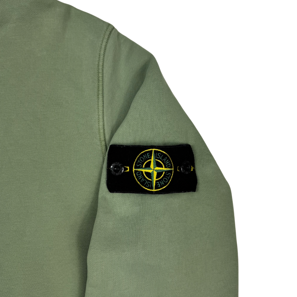 Sudadera cuello redondo Stone Island - talla M