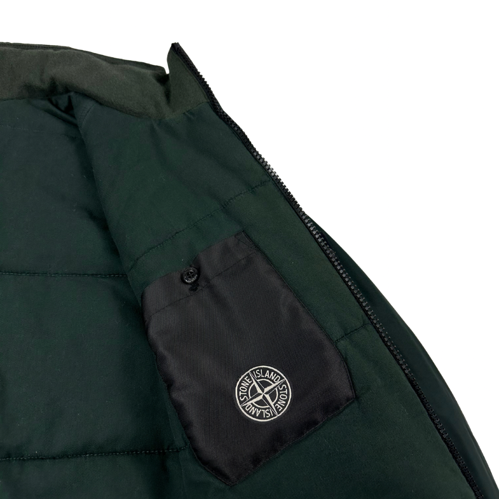 ABRIGO MICRO REPS WITH PRIMALOFT INSULATION TECHNOLOGY STONE ISLAND - talla XL
