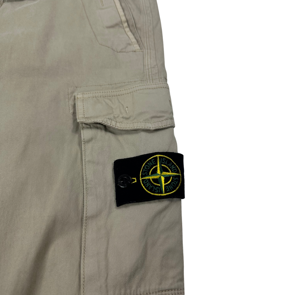 PANTALON CARGO TYPE SL STONE ISLAND-talla W31