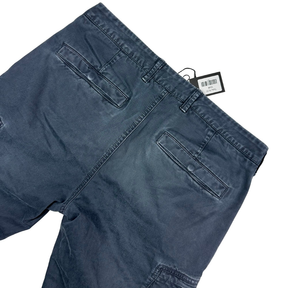 PANTALÓN CARGO STONE ISLAND TYPE SK - talla W/31