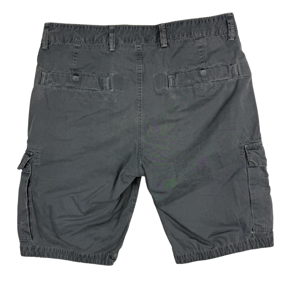PANTALÓN CARGO CORTO STONE ISLAND - talla W/31