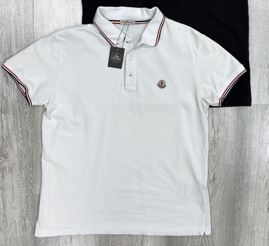 POLO MANGA CORTA - talla M
