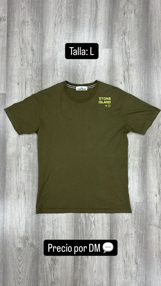 CAMISETA MANGA CORTA