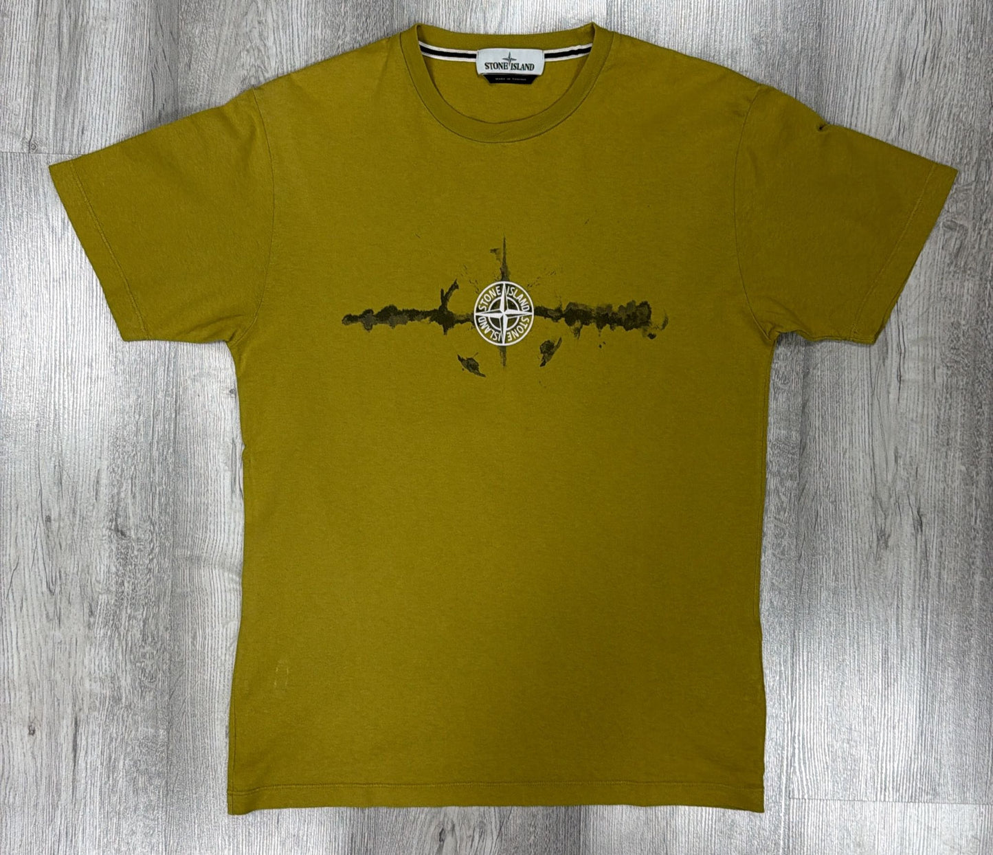Camiseta manga corta - talla L